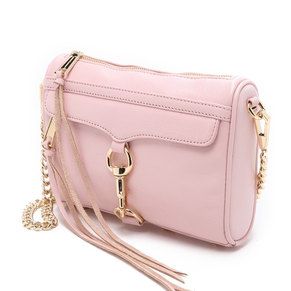 Rebecca Minkoff Handbags - Rebecca Minkoff Mini M.A.C. Crossbody